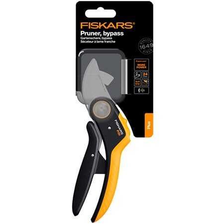 Секаторы FISKARS P321, P541, P721, P921 (Новинка 2021!) Гарантия 5 Лет