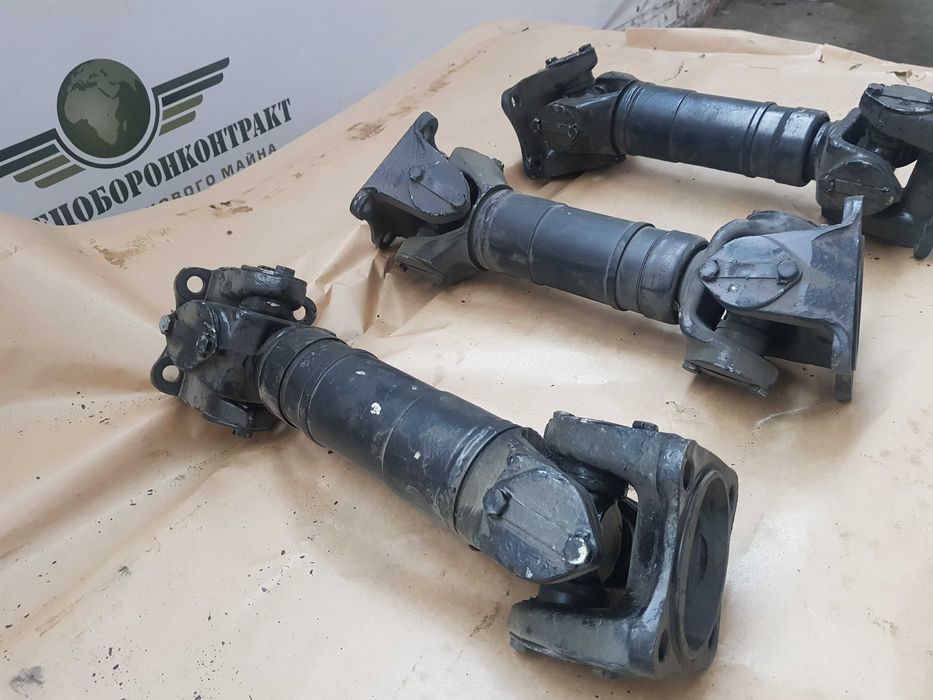 Кардан від КПП до Роздатки Зіл 131 (131-2202011-01)