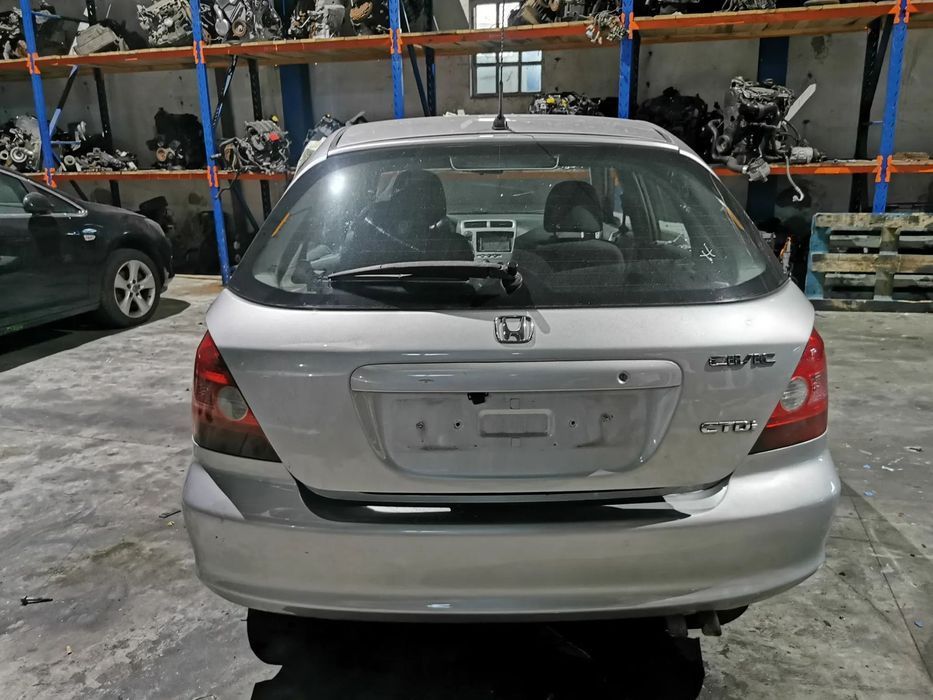Peças Honda Civic  5P do ano 2002