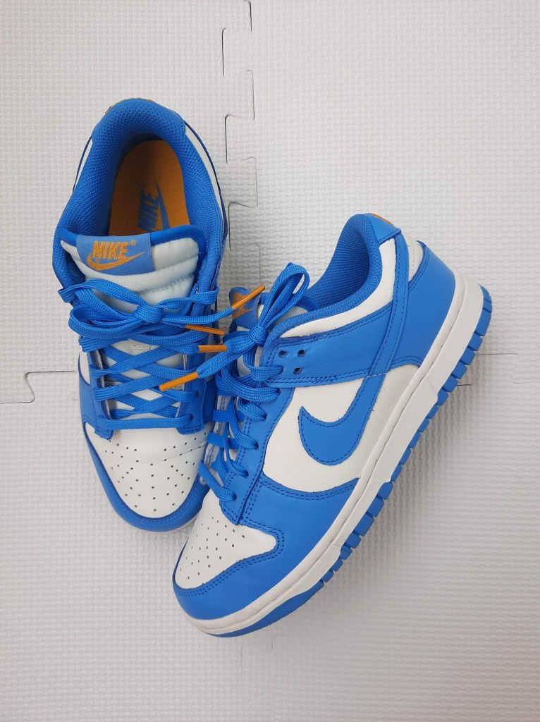 Dunk low ucla coast 38