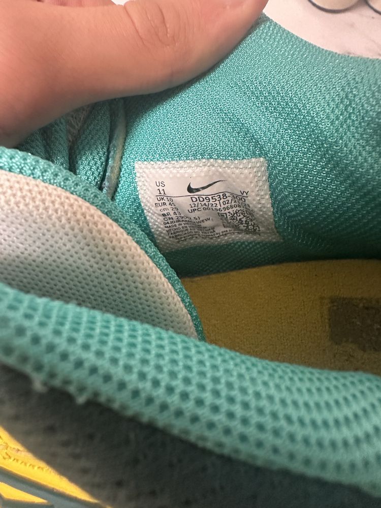 Nike Kd trey x5.