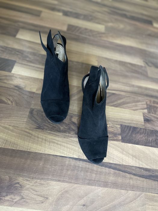 Dolce & Gabbana босоножки туфли б/у