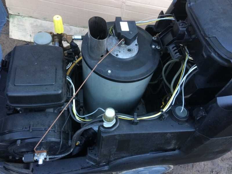 Myjka Ciśnieniowa Karcher HDS 11/18 - 4 S