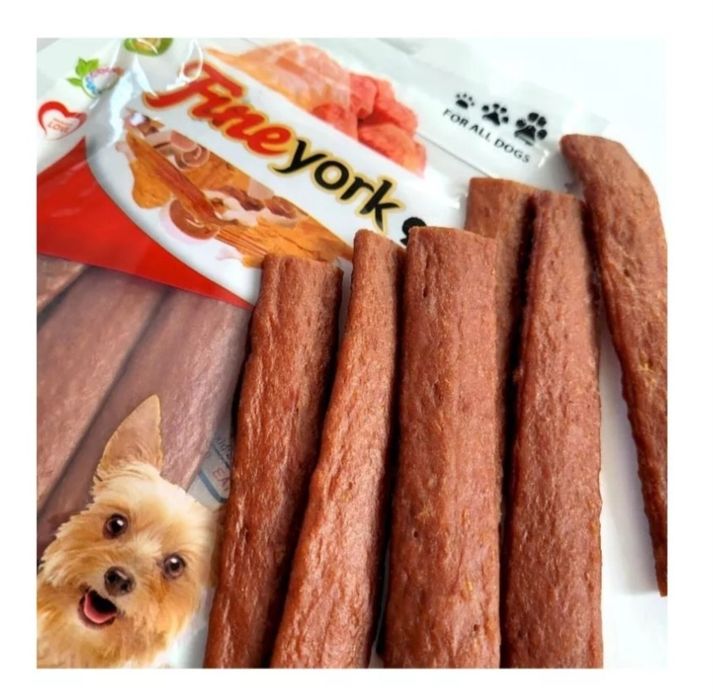 FineYork Indyk Strips 80g