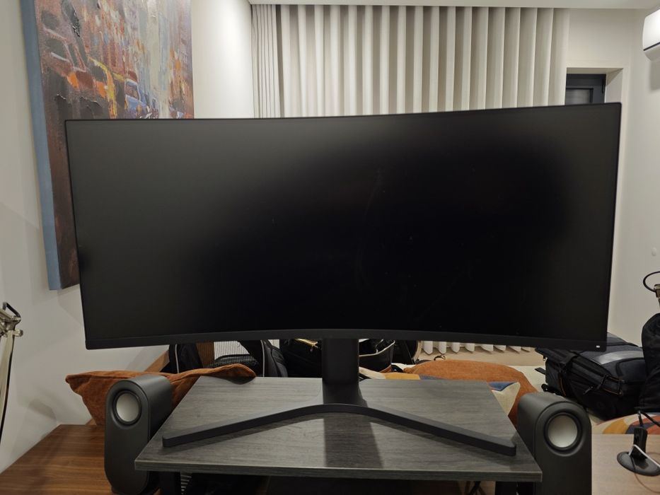 Monitor Xiaomi UltraWide 34 ( 3440x1440)