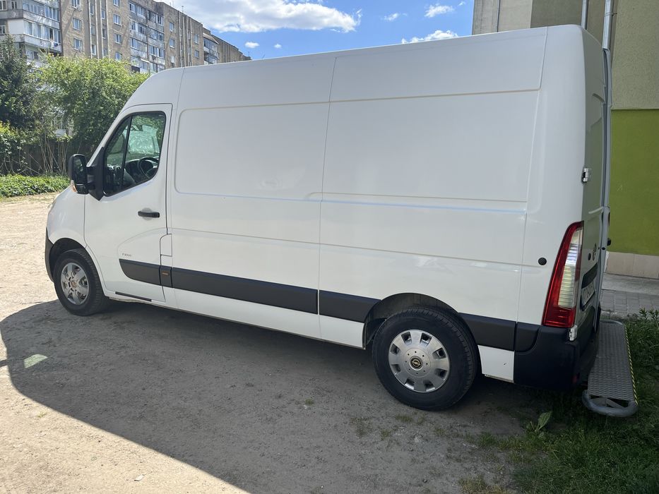 Вантажне перевезення бус рефрежератор