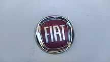 Znaczek logo emblemat tylny klapy Fiat Grande Punto Evo