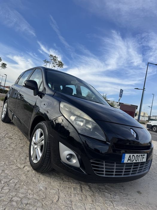Renault Scenic 2014 1.5dci 110cv 179 mil km