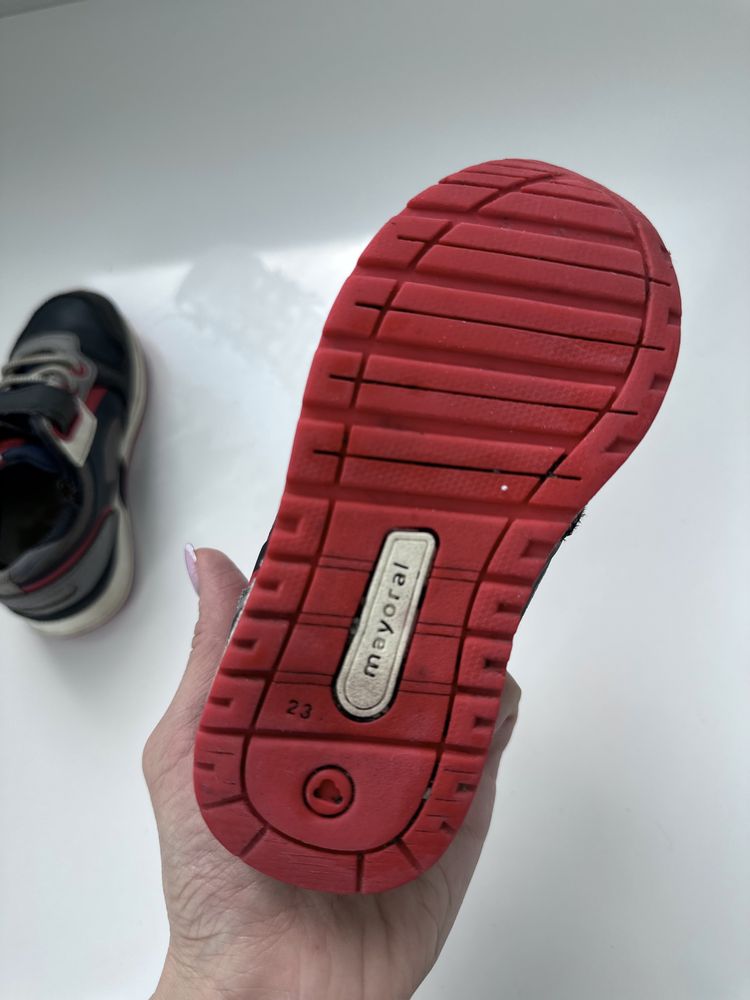 Взуття бренду Mayoral, 22;23 розміри