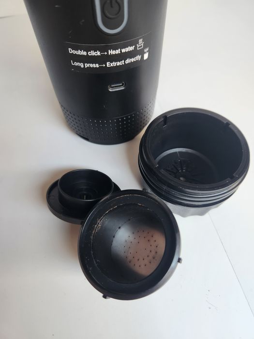 Przenośny ekspres do kawy