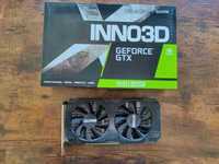 Placa Inno3D GeForce GTX 1660 SUPER Twin X2 6GB