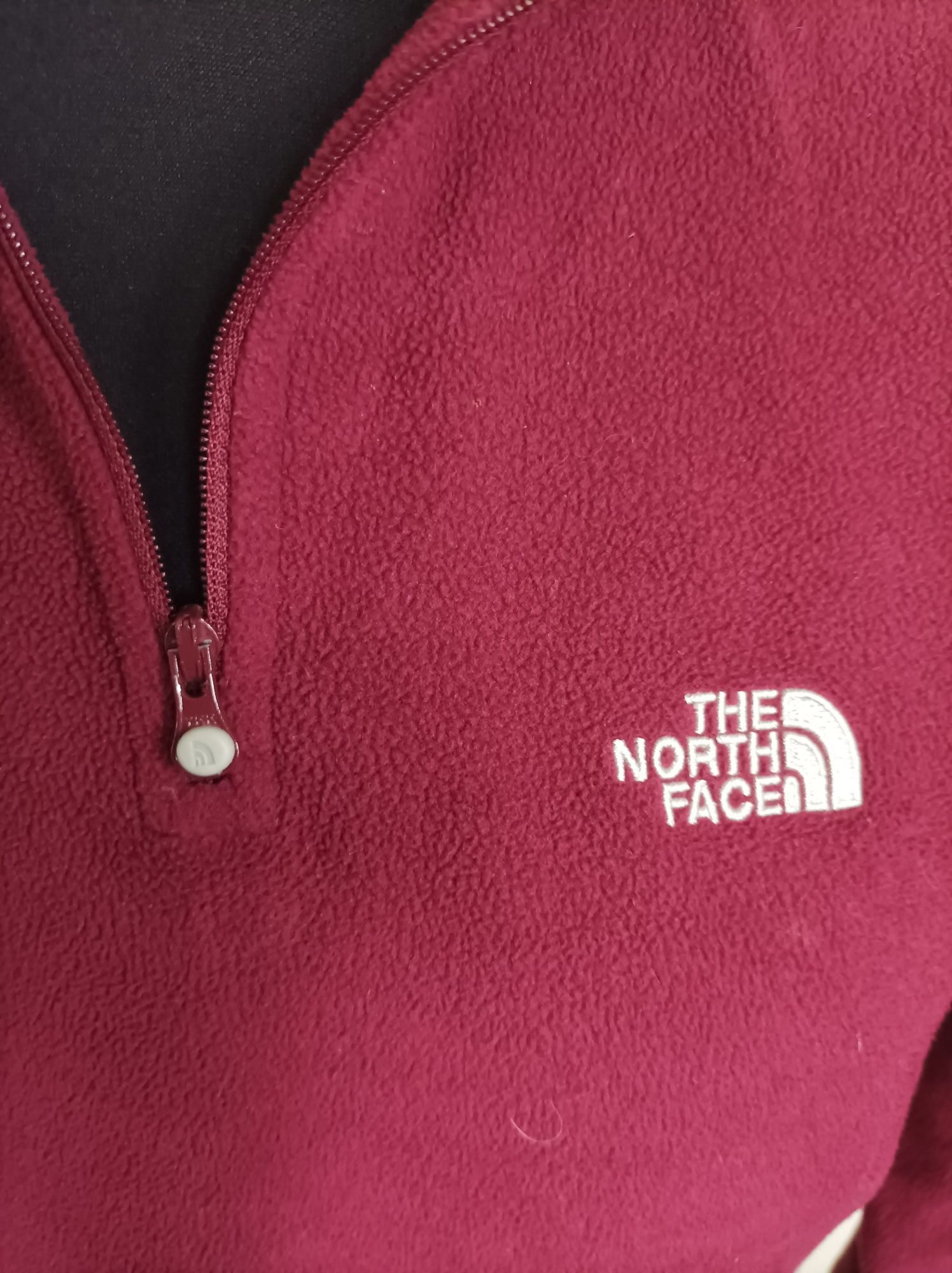 The North Face polar damski.