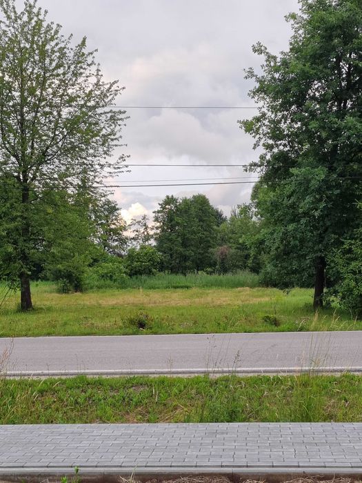 Działki w Dulczy Małej