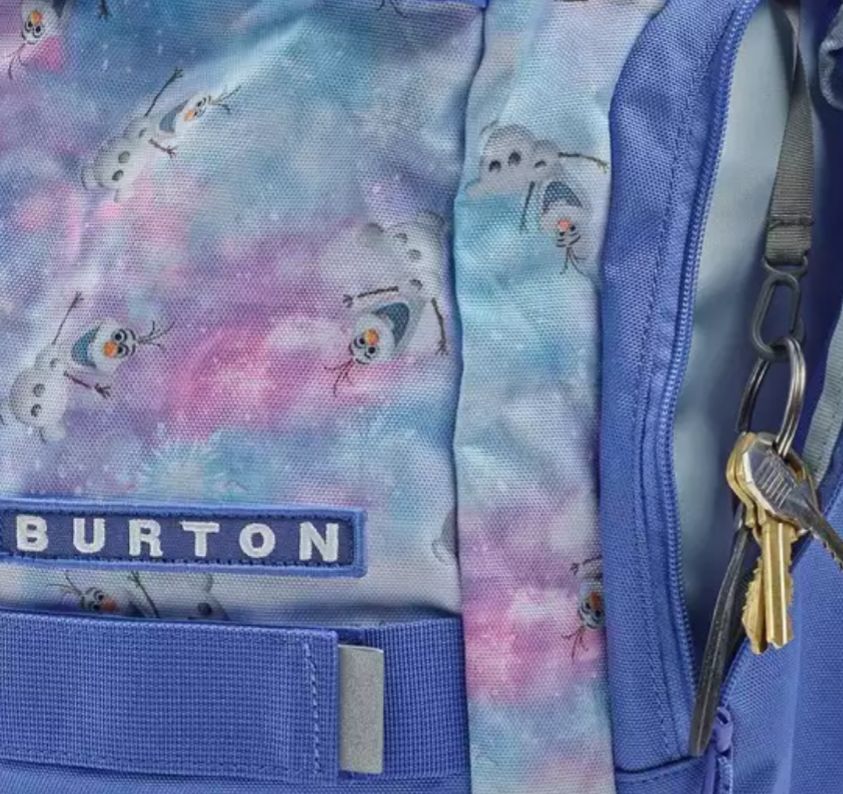 Б/у оригинальный школьный рюкзак Burton