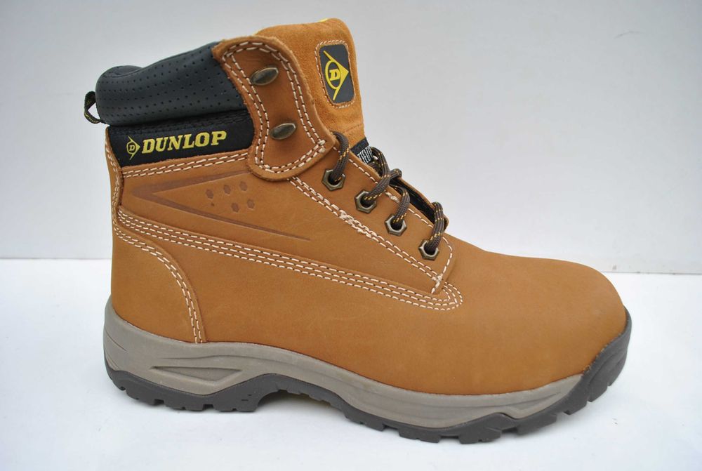Buty ochronne robocze marki Dunlop Onsite SB