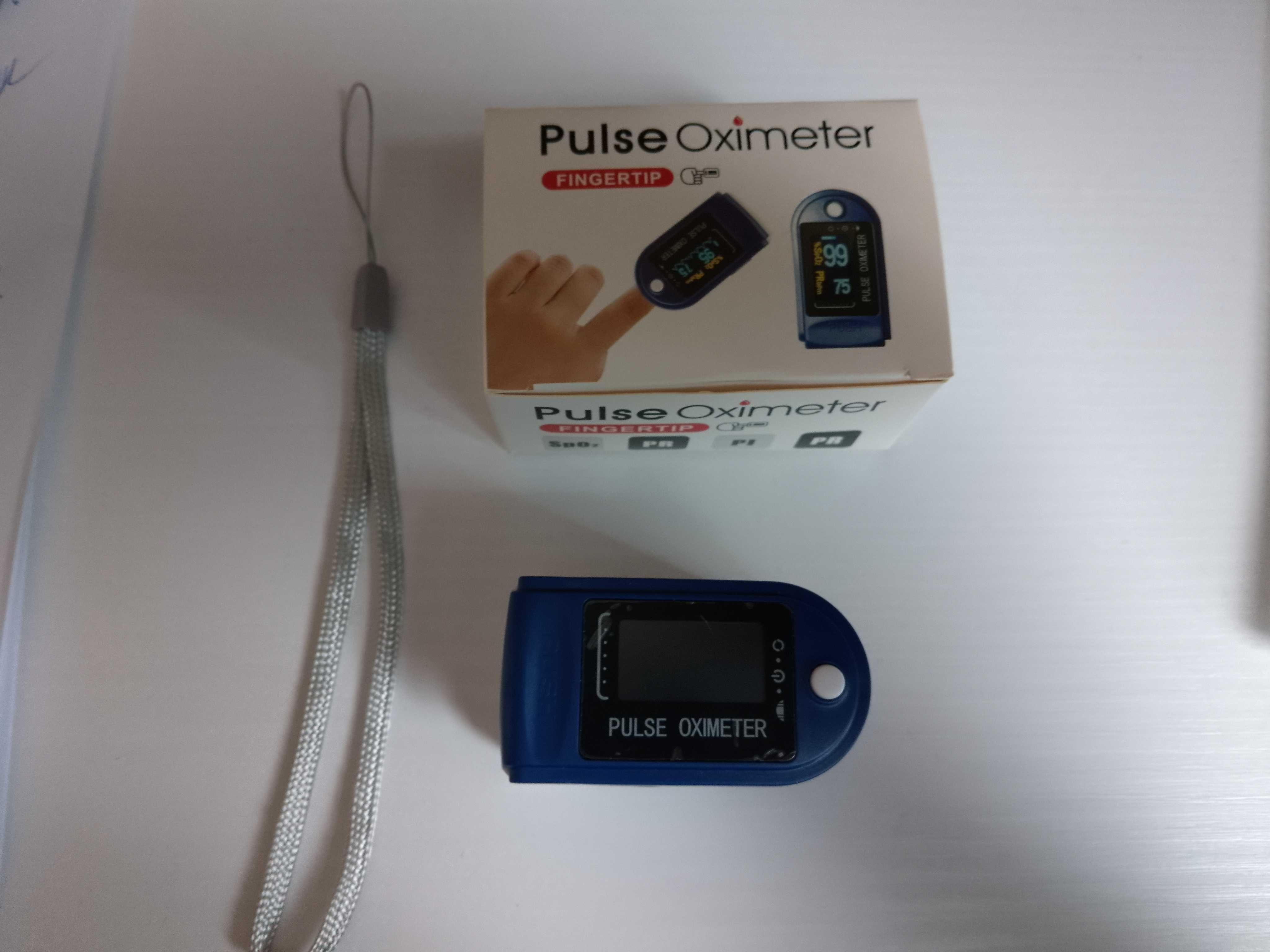 Пульсоксиметр з ремінцем Pulse Oximeter