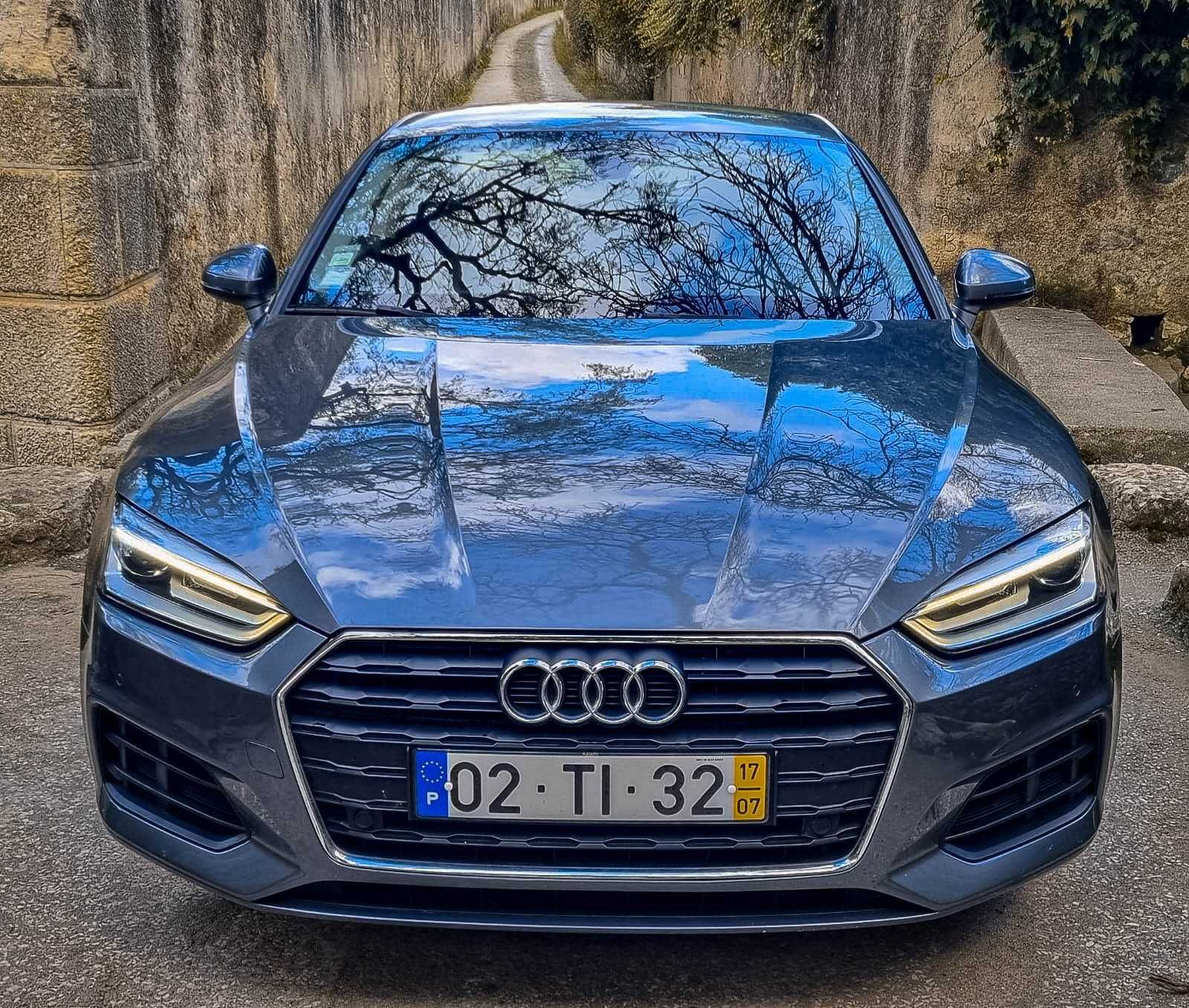 Audi A5 2.0 TDi Sport S tronic
