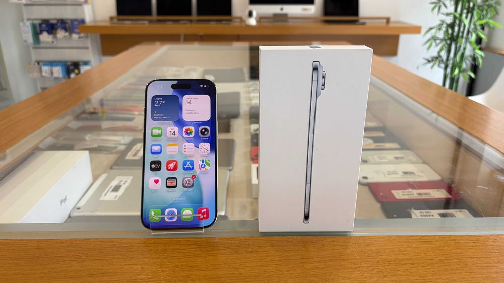 Iphone Air 256Gb Azul