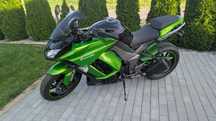 Kawasaki Z1000 SX super stan 2011 r.