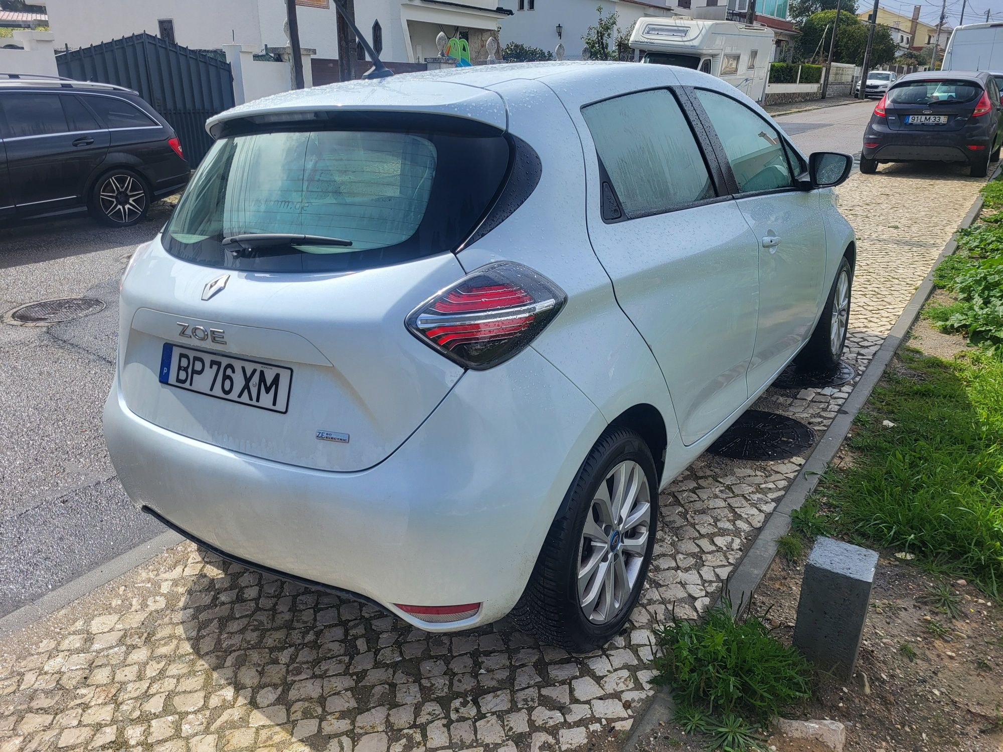 Renault Zoe limited 50