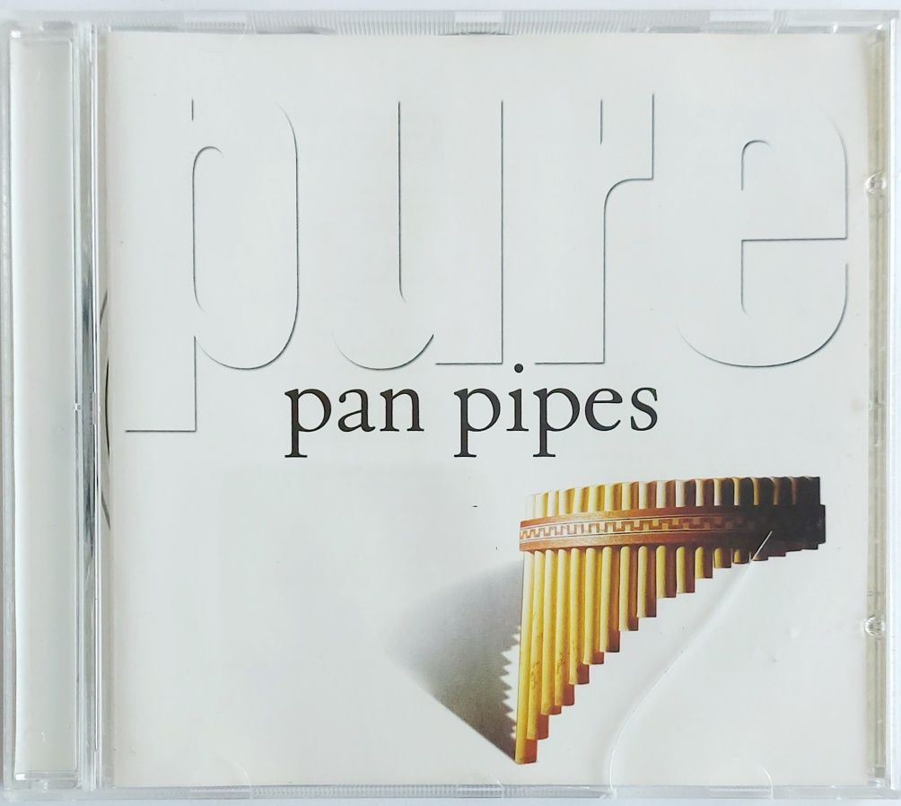Pure Pan Pipes 2002r