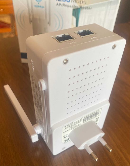 Extensor de Rede Wi-Fi de 1200 Mbps