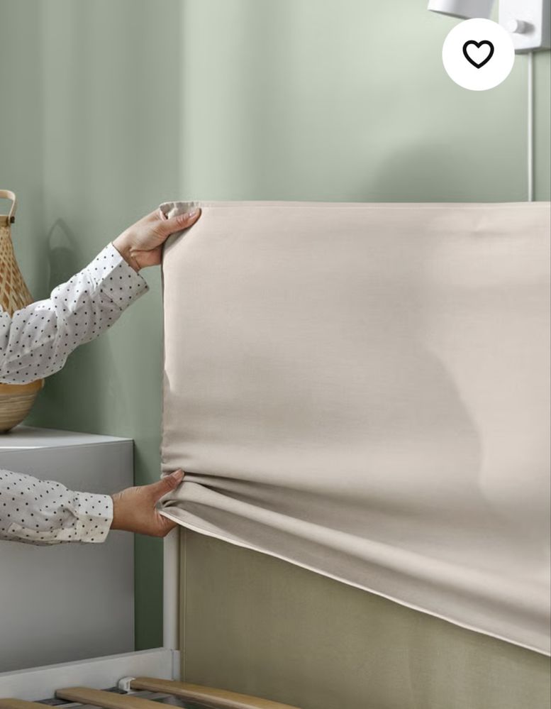Estrutuea de cama Ikea 140x200 cm