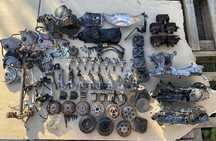 Розборка хонда діо Honda dio 18,27,34,35, ZX