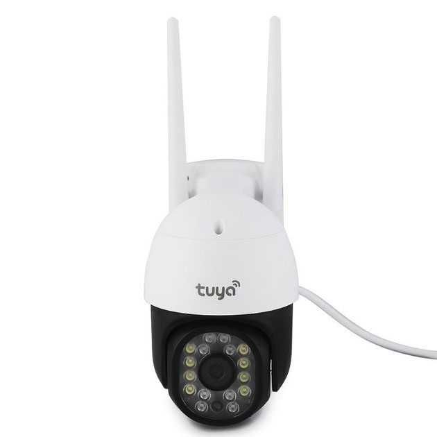 Вулична камера CAMERA C18 TUYA APP WIFI IP