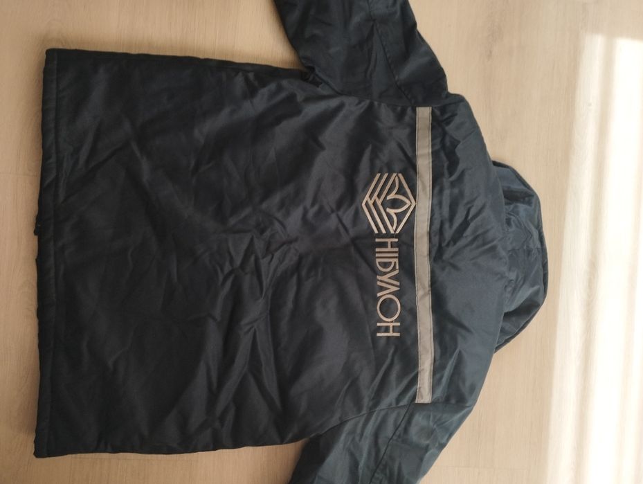 Робочій костюм (теплий)