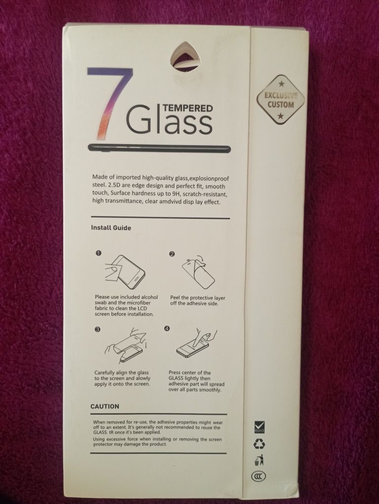 Защитное стекло Xiaomi