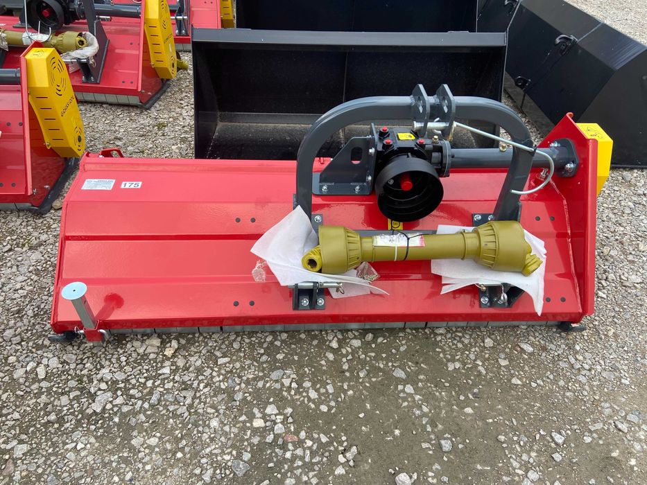 Kosiarka bijakowa zawieszana mulczer Grass-Rol NOWA // POLSKA