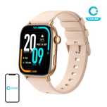 Smartwatch Colmi C8 Max 1.83" Metalowy Ultracienki Złoty