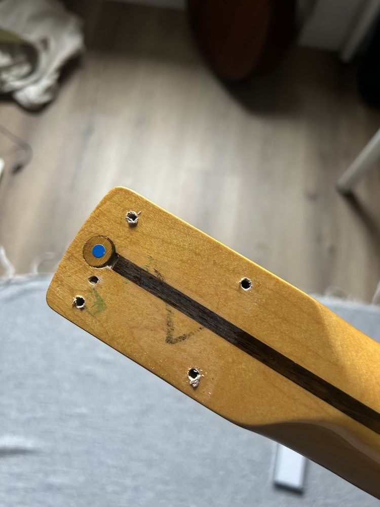 Braço Squier Strat Classic Vibe 60s
