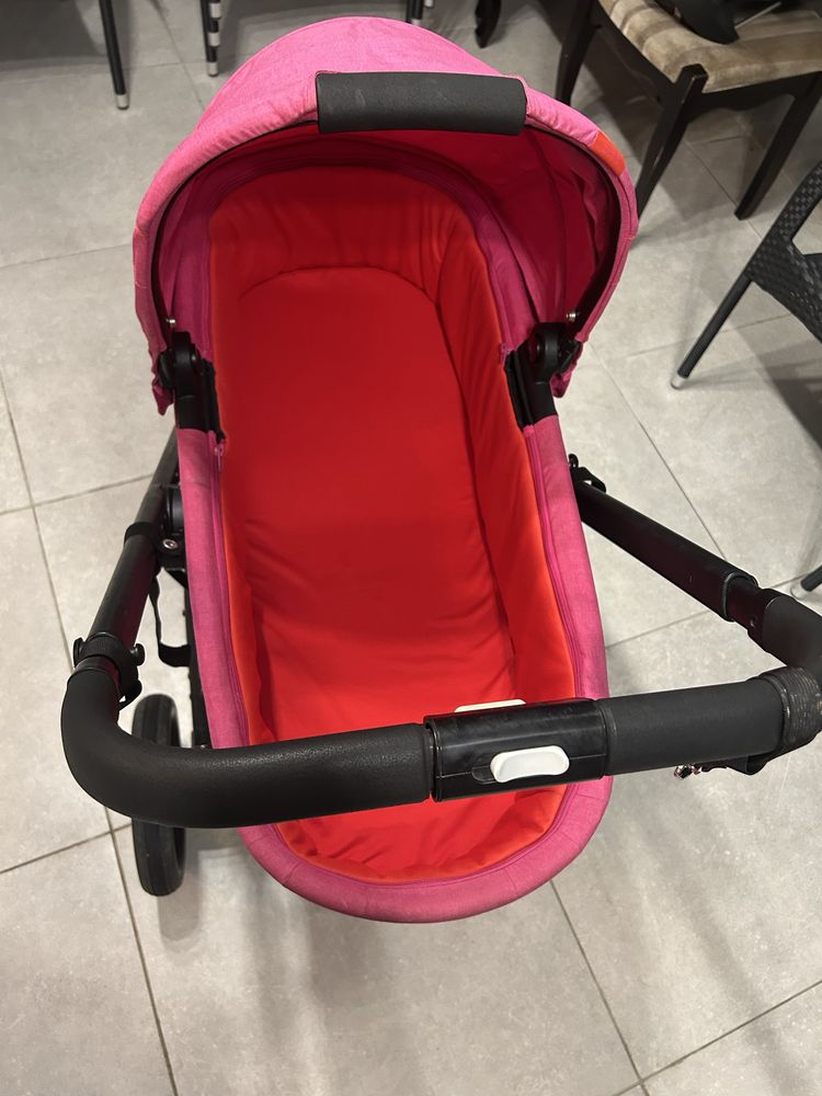 Каляска 2в1 cybex balios s
