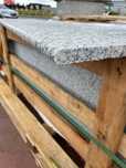 GRANIT Stopnica kamienna bullnose wymiar 160/40/3 cm Schody granitowe
