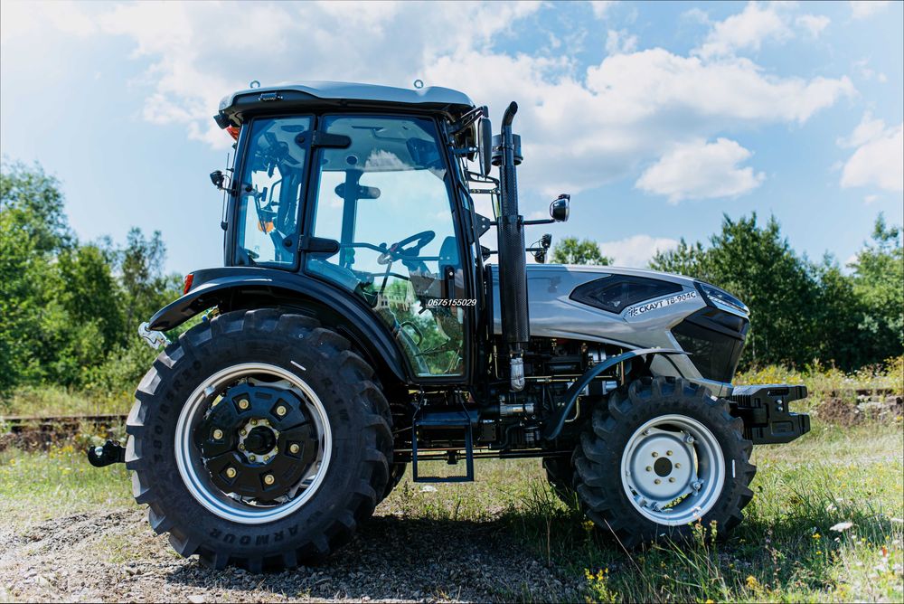 Трактор Скаут TB - 904 C*Кондиционер*По УкраїніДоставимоБЕЗКОШТОВНО-О!