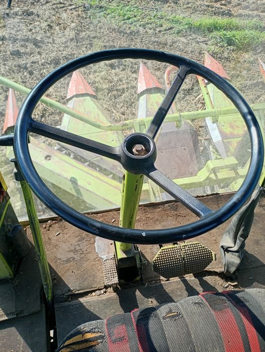 Sieczkarni do kukurydzy Claas jaguar 80sf