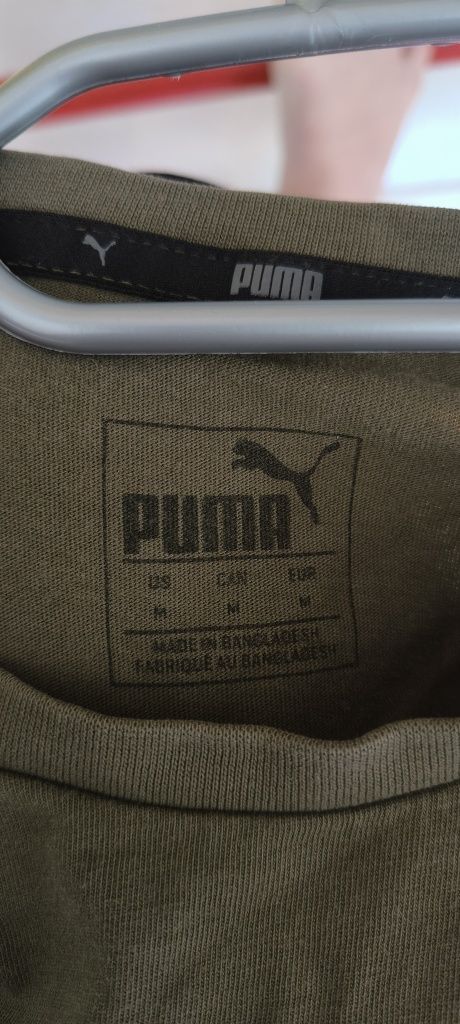 Футболка чоловіча Puma