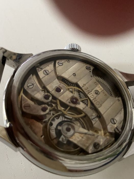 Zegarek longines pasówka