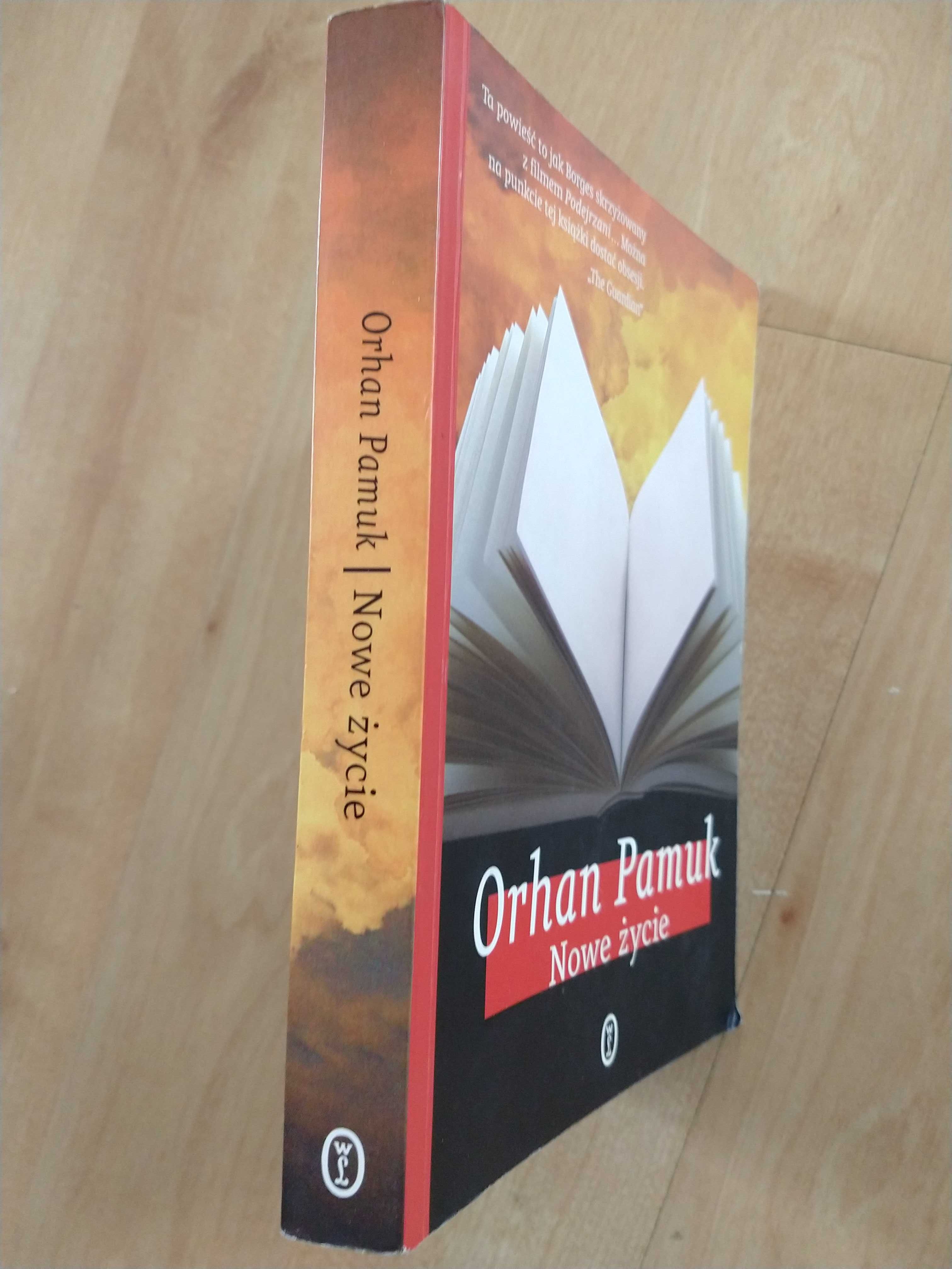Nowe życie Orhan Pamuk
