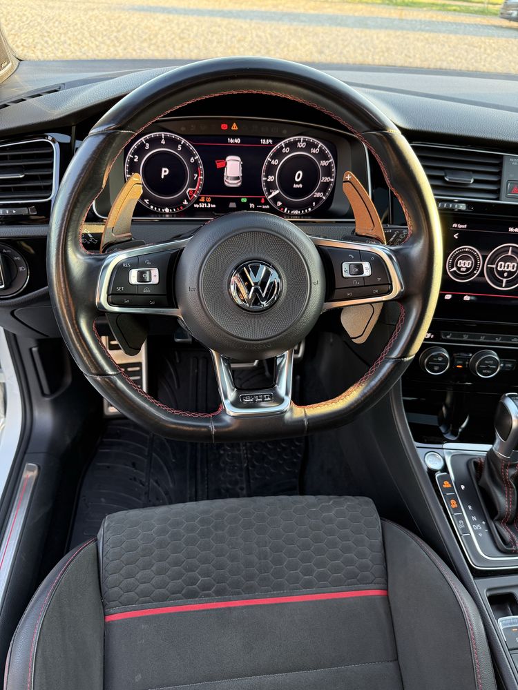 VW 7.5 GTI Performance 413cv KW financiamneto 120 meses