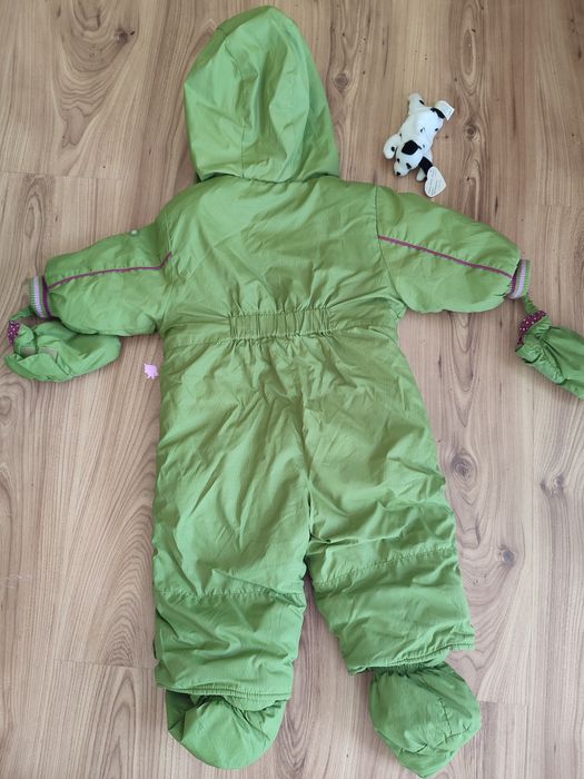 Комбінезон дитячий для дівчинки Coccodrillo