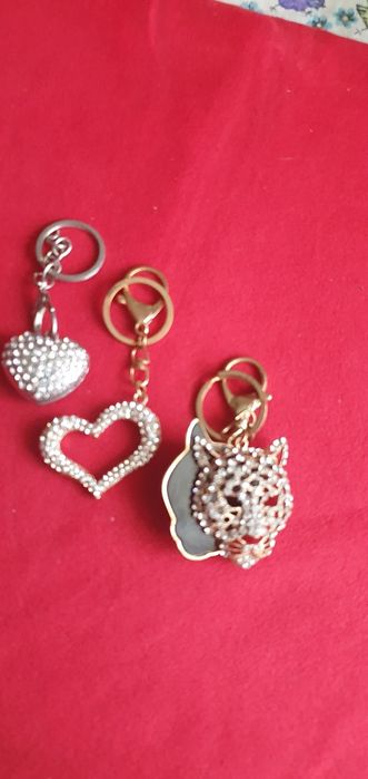 Breloczek do torebki