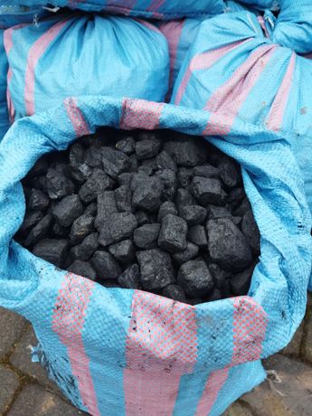węgiel z polskiej kopalni
