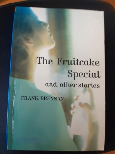 The Fruitcake Special and other stories-Brennan Frank angielski Level4