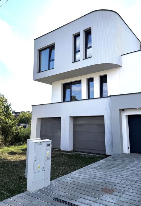 Apartament w kameralnym Domu METRO Zacisze Bezczynszowe 5 pokoi