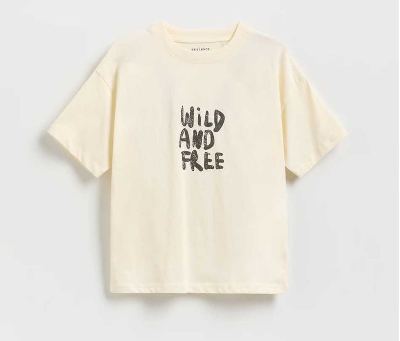 Reserved T-shirt 3-pak dla chłopca nowe