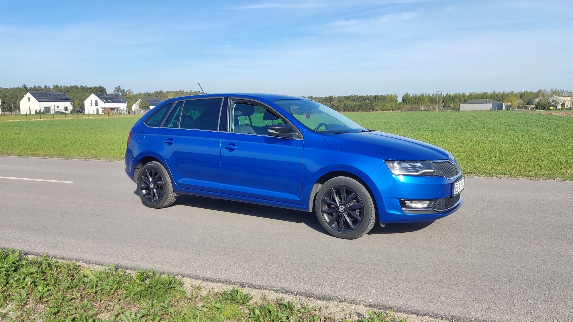 Skoda Rapid 1.0 110km