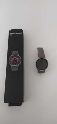 Galaxy Watch Pro 5 Cinza 45mm